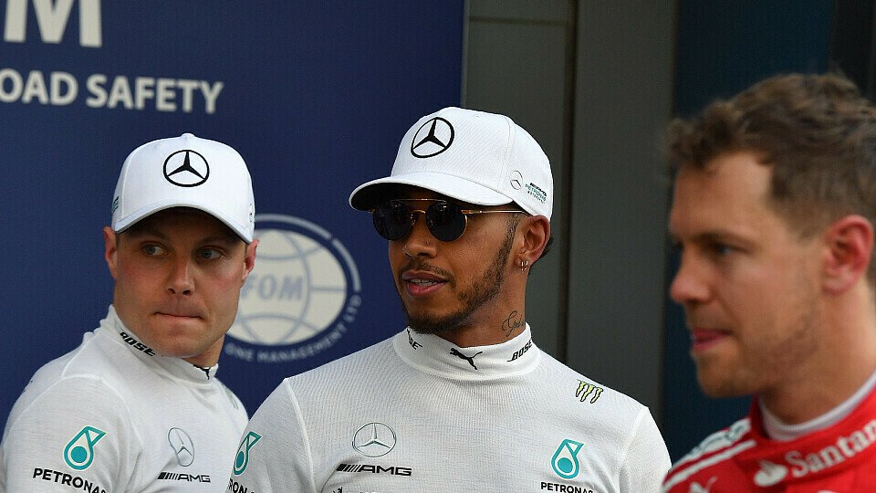 Wegen Vettel: Mercedes muss seine Teamorder-Strategie überdenken, Foto: Sutton