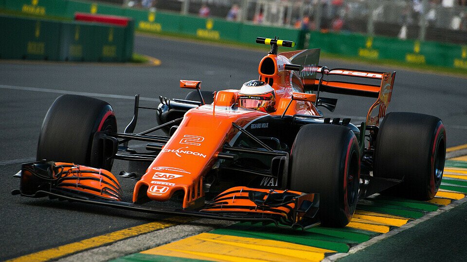 Die Beziehung zwischen McLaren und Honda ist am absoluten Tiefpunkt angelangt, Foto: Sutton