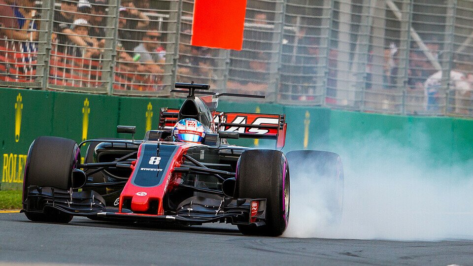 Haas will seine Probleme vom Saisonauftakt gelöst haben, Foto: Sutton