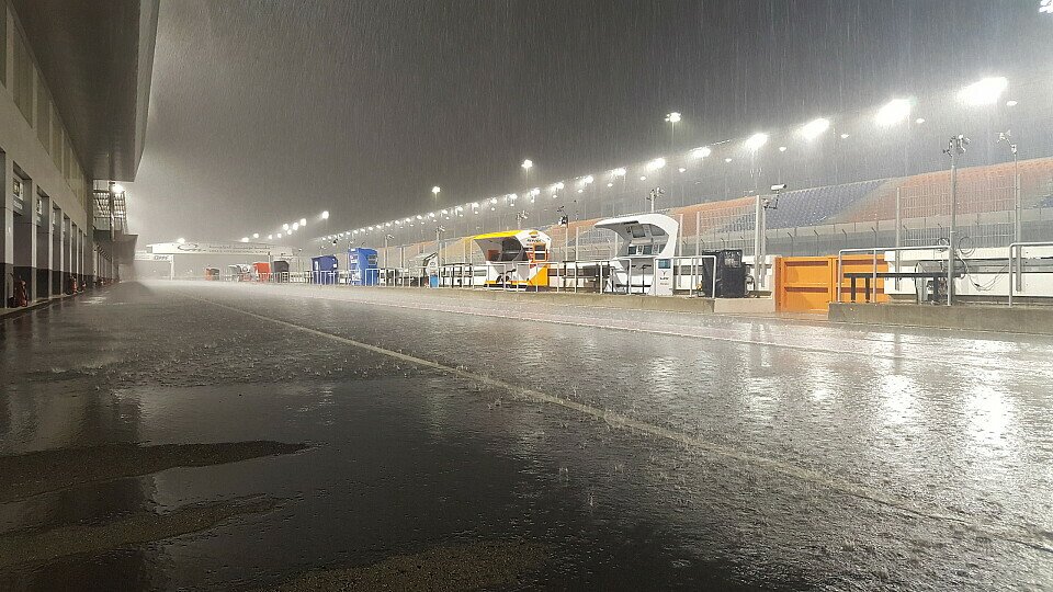 Im Vorjahr sorgte heftiger Regen unter anderem für eine Absage des Qualifyings, Foto: Motorsport-Magazin.com