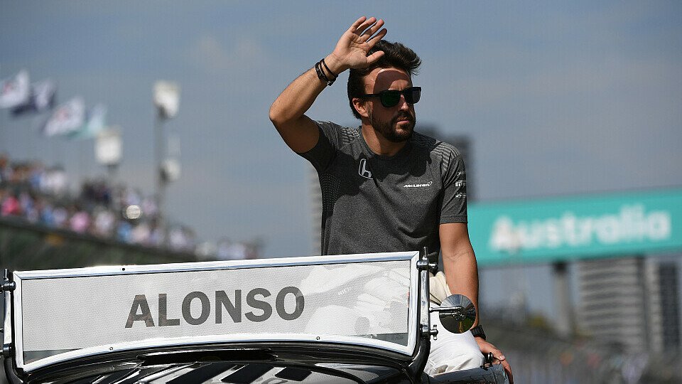 Fernando Alonso debütert Ende Mai beim Indy 500, Foto: Sutton