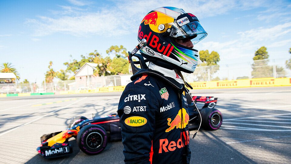 Daniel Ricciardo erlebte ein albtraumhaftes Heimrennen in Australien, Foto: Sutton