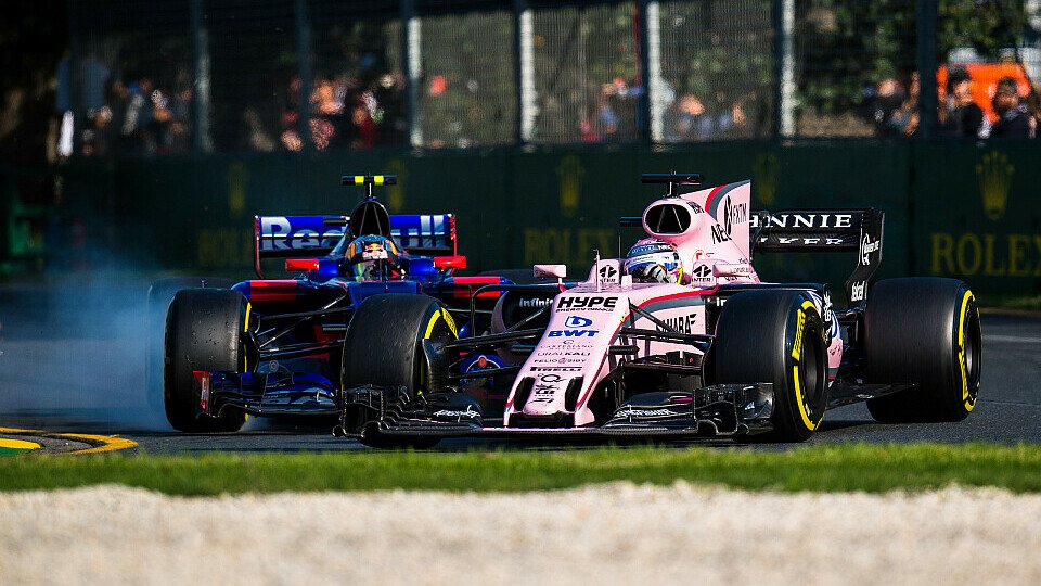 Der Konkurrenzkampf für Force India ist härter geworden, Foto: Sutton