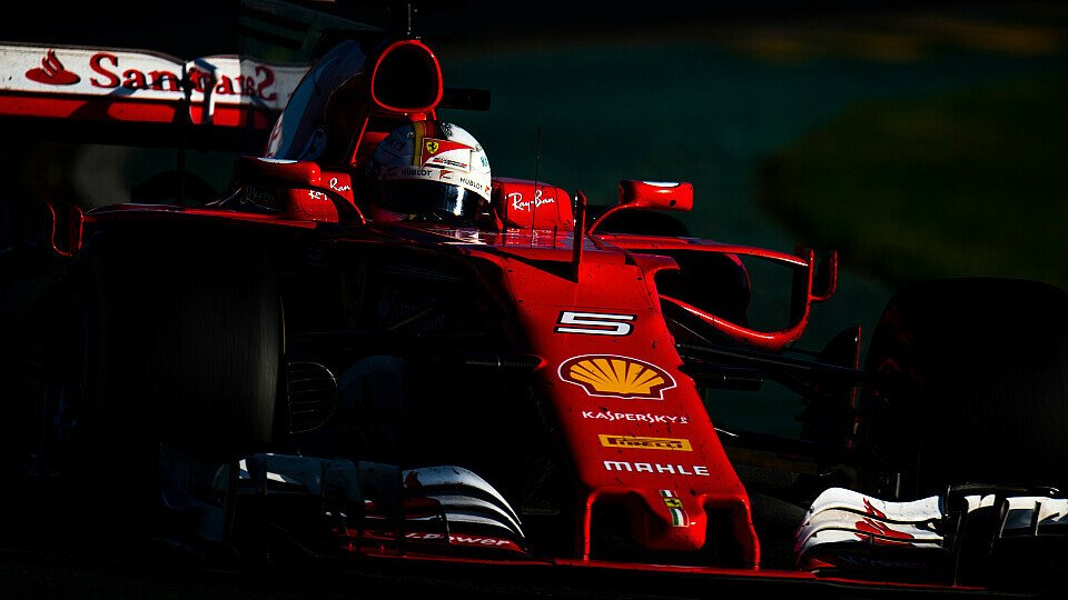 Kann Ferrari in China erneut gewinnen?, Foto: Sutton