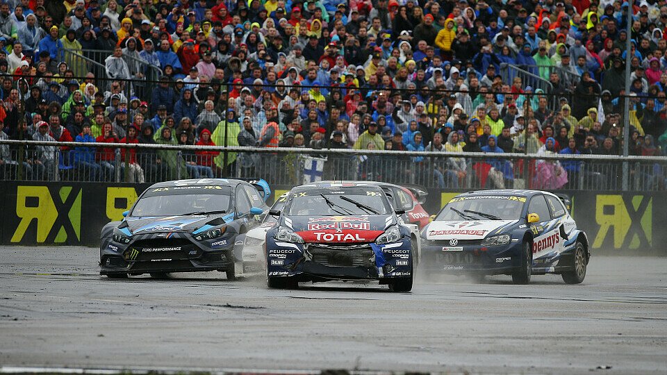 In der Rallycross-WM ist Spannung garantiert, Foto: World RX