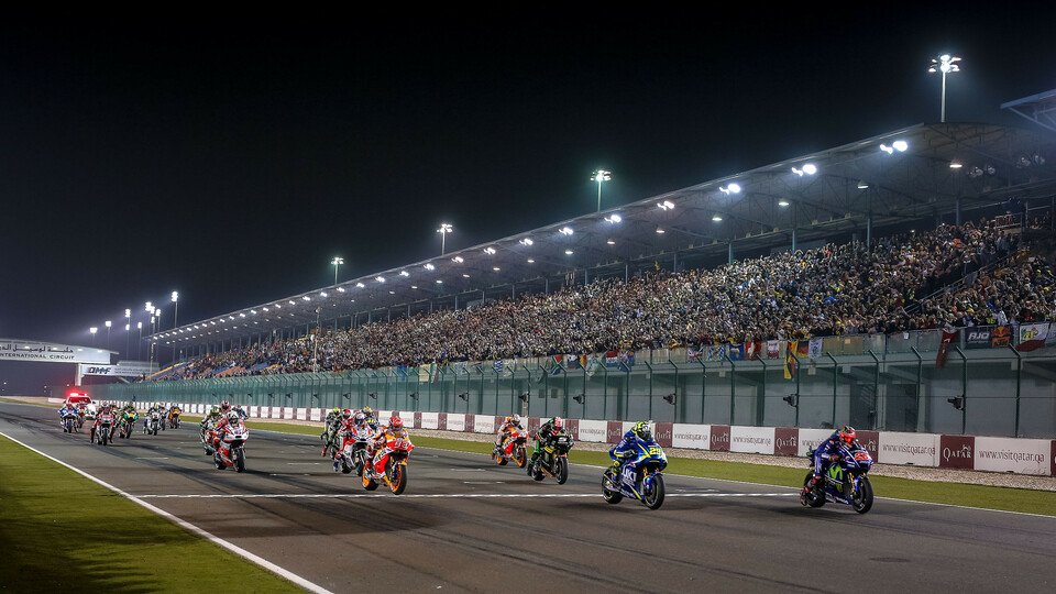 Das MotoGP-Feld könnte sich 2018 massiv verändern, Foto: Lekl