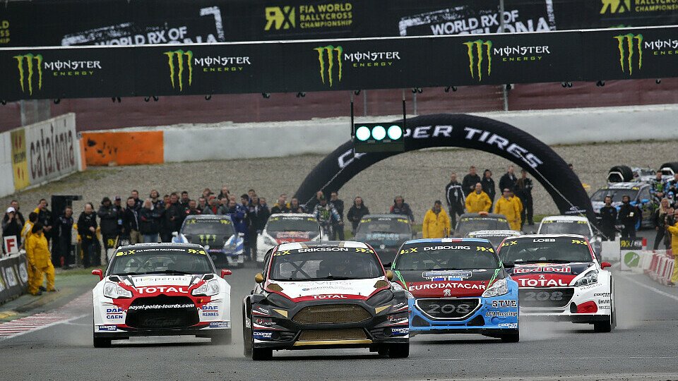 Die Rallycross-WM wird ab 2020 zur rein-elektrischen E-WRX, Foto: World RX