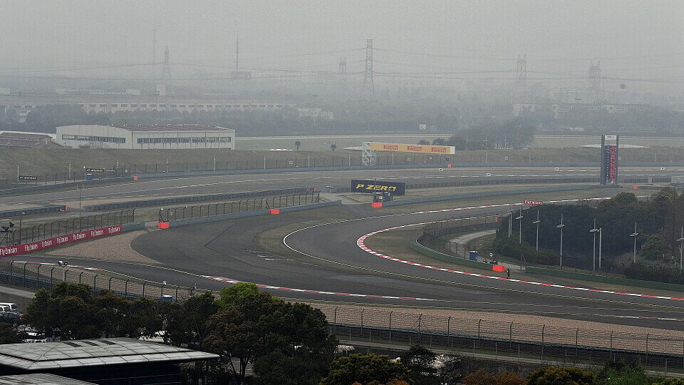 Unwirtliche Bedingungen sind für den China GP 2019 mal nicht vorhergesagt, Foto: Sutton