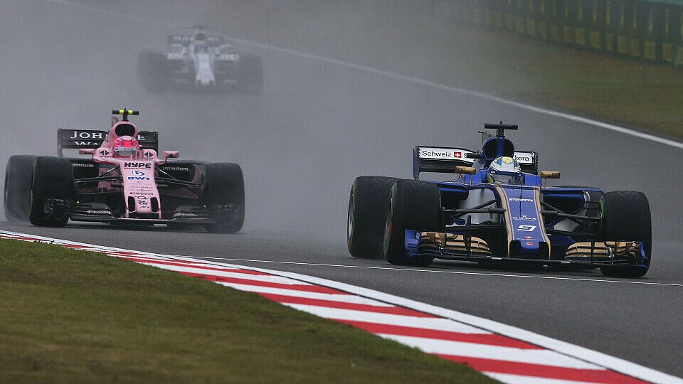 Sauber und Force India ziehen ihre Beschwerde bei der EU-Kommission zurück, Foto: Sutton