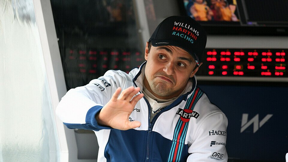 Felipe Massa hält nicht viel von McLarens fixer Idee, Button nur im Simulator auf Monaco vorzubereiten, Foto: Sutton