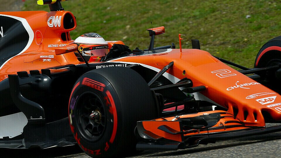 McLaren steuert mit Vollgas auf das nächste Horror-Jahr zu, Foto: Sutton