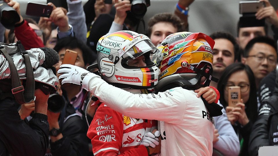Lewis Hamilton gegen Sebastian Vettel: Ein potenziell episches Duell in der Formel 1, Foto: Sutton