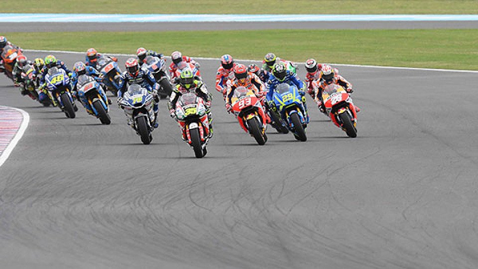 Die MotoGP ist zu Gast in Argentinien, Foto: LCR