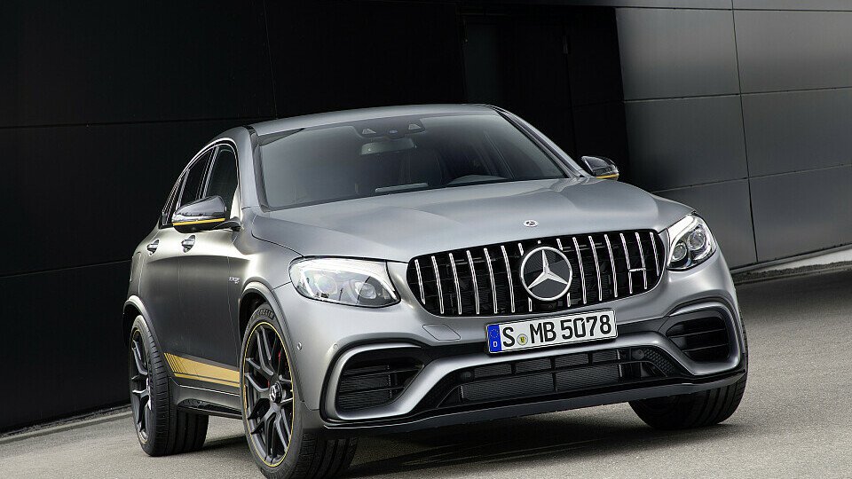 Mercedes-AMG kombiniert SUV mit V8-Kompetenz, Foto: Mercedes-AMG