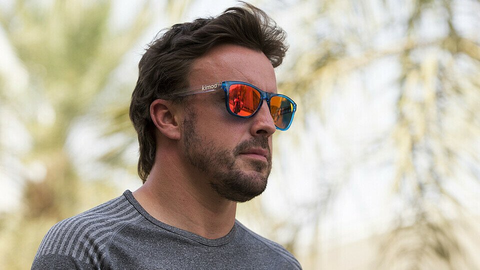 Um den frustrierten Fernando Alonso ranken sich derzeit alle möglichen Gerüchte, Foto: Sutton