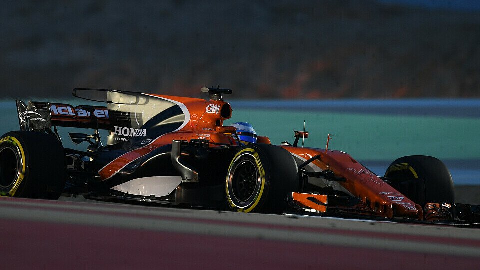 Fernando Alonso musste das Qualifying mit Motorschaden frühzeitig beenden, Foto: Sutton