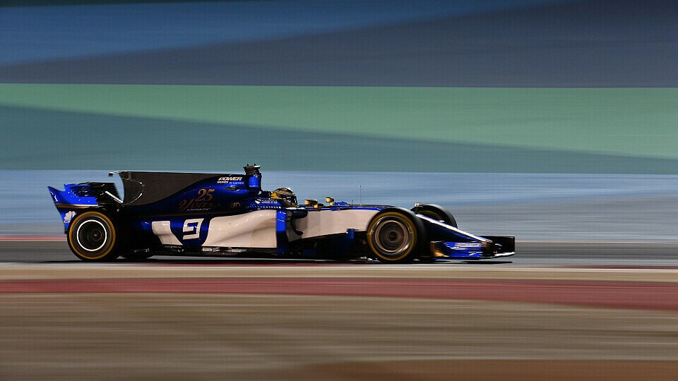 Pascal Wehrlein ist wieder fit und startet beim Bahrain GP, Foto: Sutton