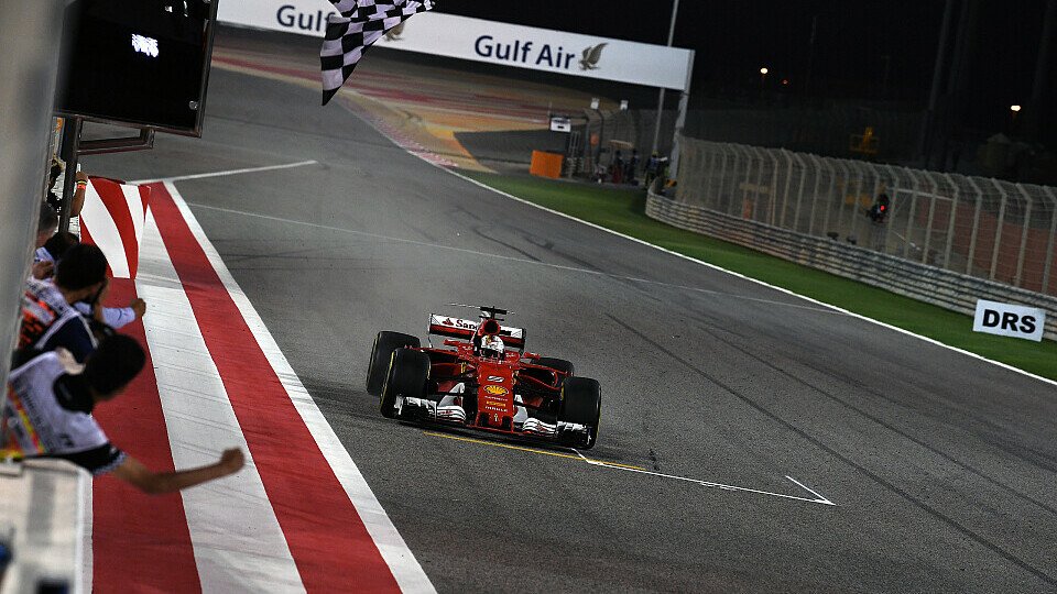 Sebastian Vettel lässt die Einschaltquoten bei RTL steigen, Foto: Sutton
