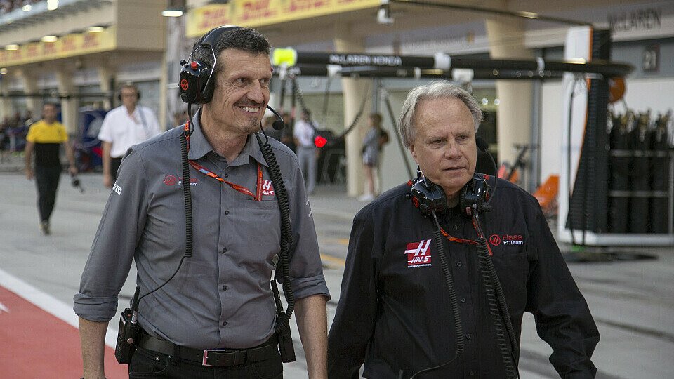 Gene Haas würde einem US-amerikanischen Piloten durchaus eine Chance in der Formel 1 geben
