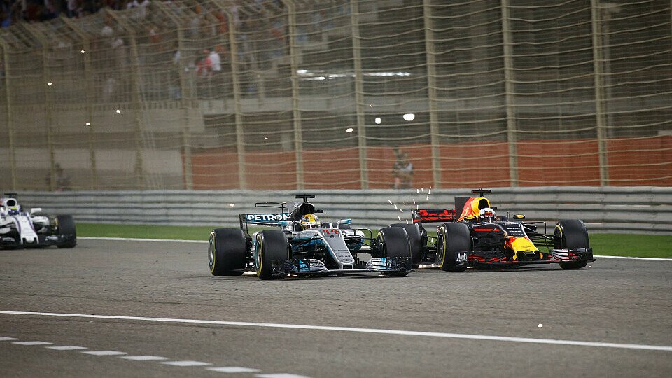 Daniel Ricciardo ist mit der neuen Reifengeneration von Pirelli nicht vollends glücklich, Foto: Mercedes-Benz