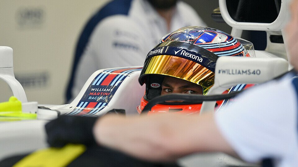 Gary Paffett war in Bahrain zum ersten Mal seit fast vier Jahren wieder zurück in einem echten F1-Cockpit, Foto: Sutton