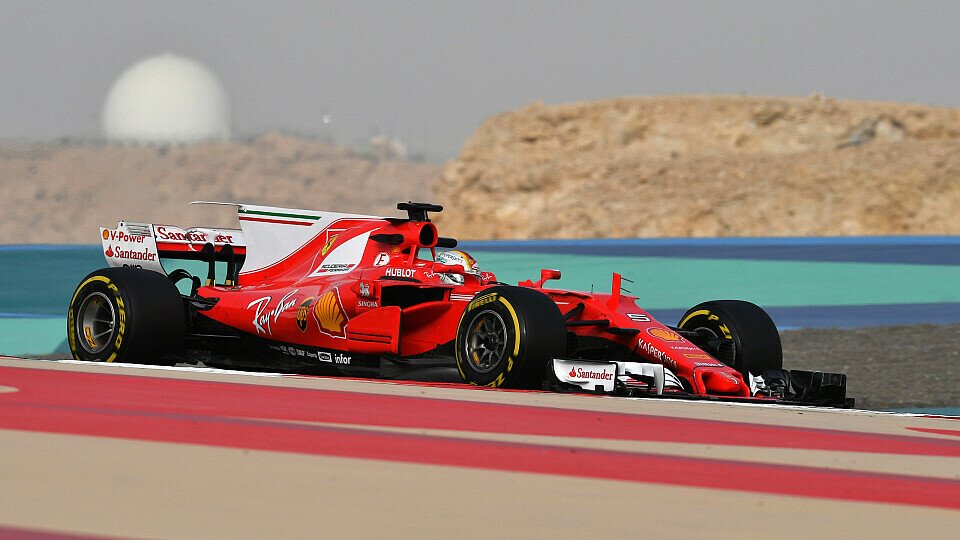 Verlegt die Formel 1 die Wintertestfahrten nach Bahrarin?, Foto: Sutton