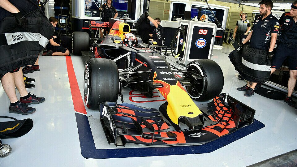 Red Bull Teamchef Christian Horner sind die neuen Autos zu kompliziert geworden