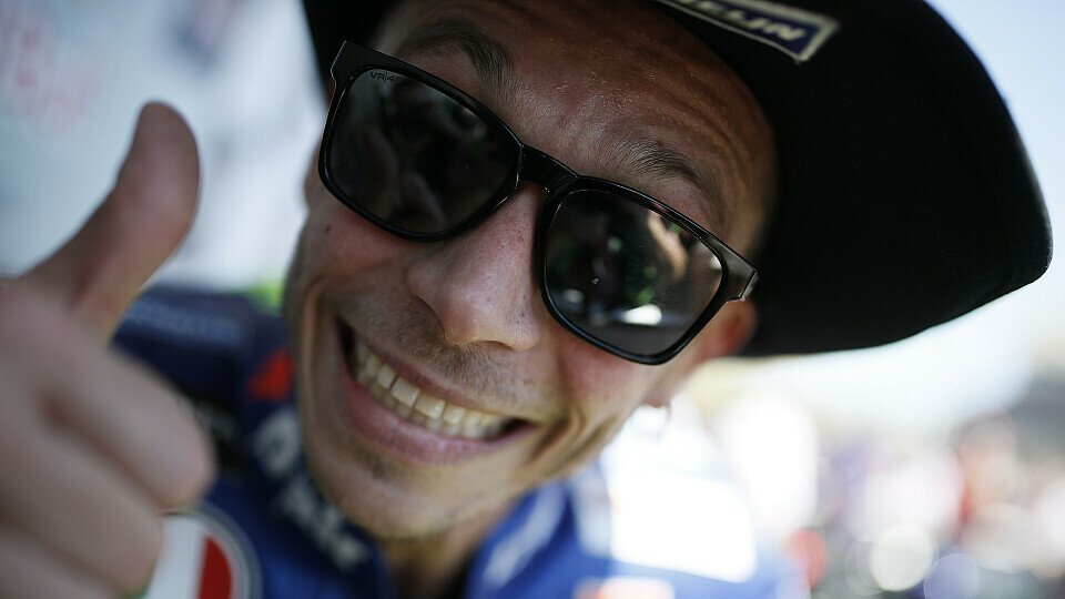 Kann Valentino Rossi seine WM-Führung in Jerez weiter ausbauen?, Foto: Yamaha