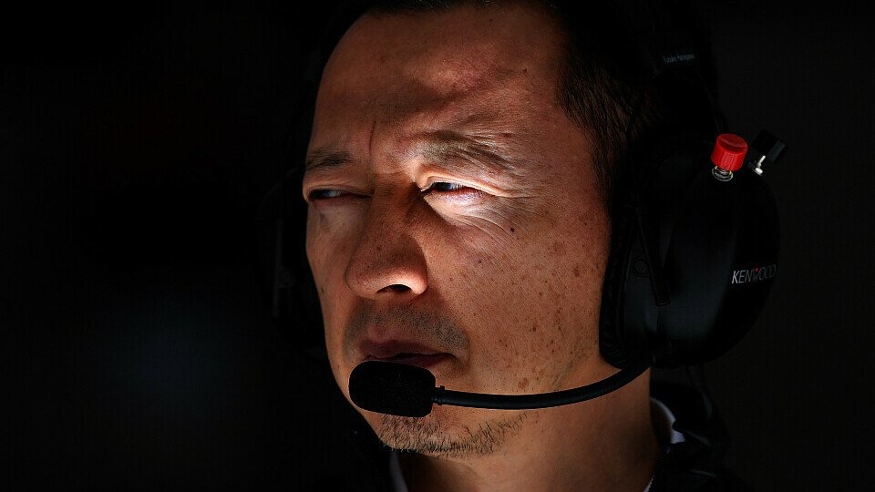 Yusuke Hasegawa wird aus dem F1-Projekt zurückgezogen, Foto: Sutton