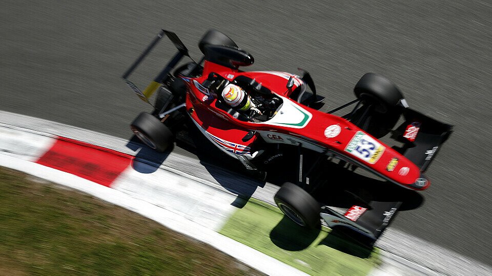 Ferrari verpflichtet Callum Ilott für sein Nachwuchsprogramm, Foto: FIA F3