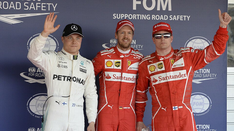 Ferrari könnte Mercedes in Sochi nach drei Jahren vom Thron stoßen, Foto: Ferrari
