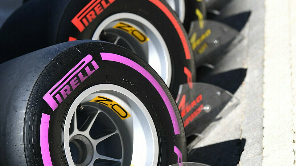 In Singapur stehen den F1-Teams wieder Pirellis weichste Mischungen zur Verfügung, Foto: Sutton