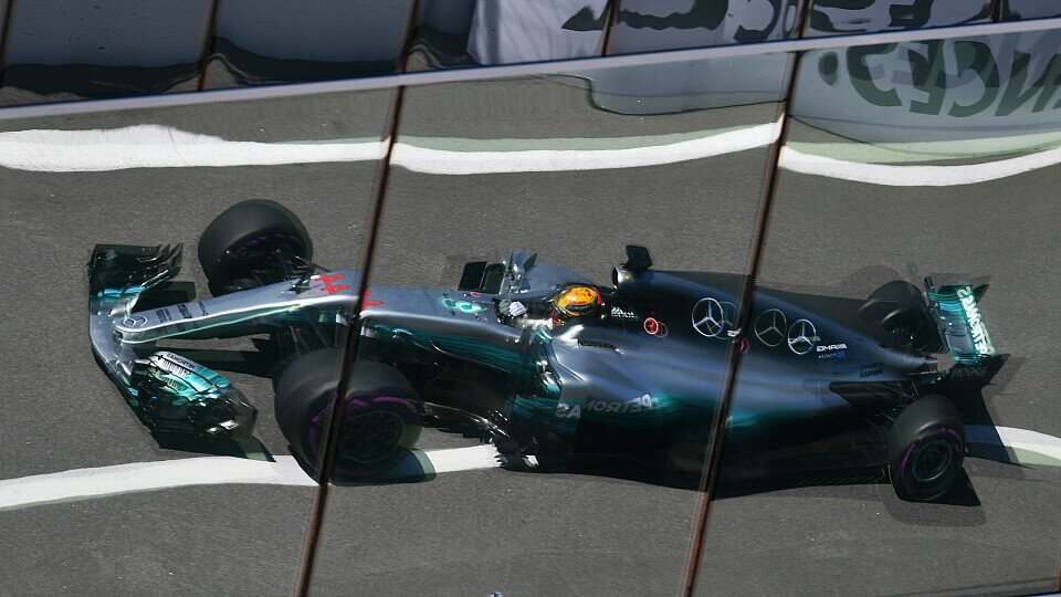 Lewis Hamilton erzielte sein schlechtestes Rennergebnis seit Malaysia 2016, Foto: Sutton