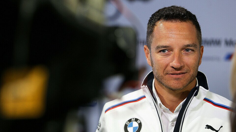 Timo Scheider ist neuer TV-Experte bei Sat.1 für die DTM, Foto: BMW AG