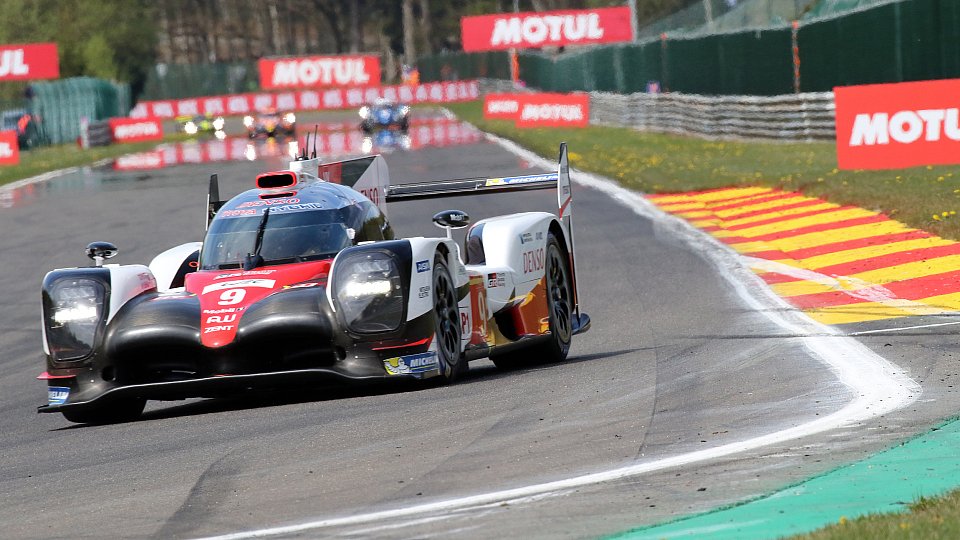 Bei Toyota findet für Le Mans noch ein interner Wechsel statt, Foto: Speedpictures