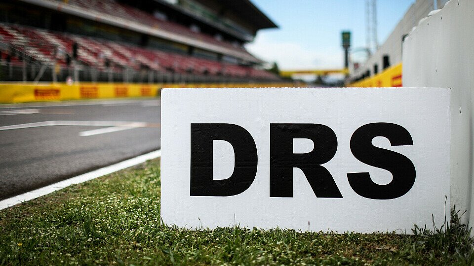 Die DRS-Zone auf dem Circuit de Barcelona-Catalunya wurde um 100 Meter verlängert, Foto: Sutton