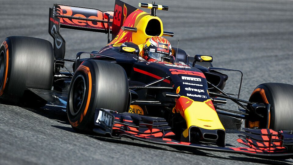 Red Bull ist beim Spanien GP näher an der Spitze, Foto: Sutton