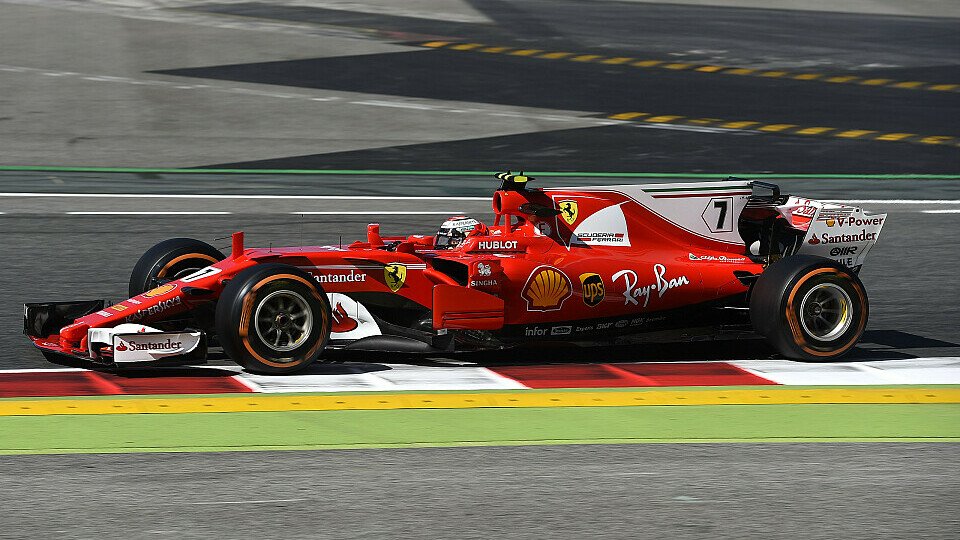 Die harten Reifen kommen in Silverstone nun doch nicht zum Einsatz, Foto: Ferrari