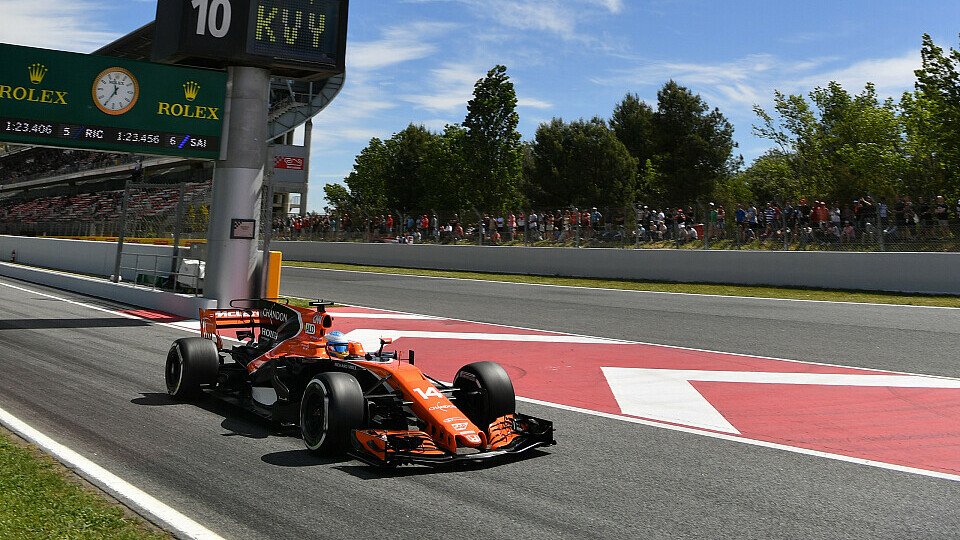 Fernando Alonso erlebt sportlich eine schwere Saison, Foto: Sutton
