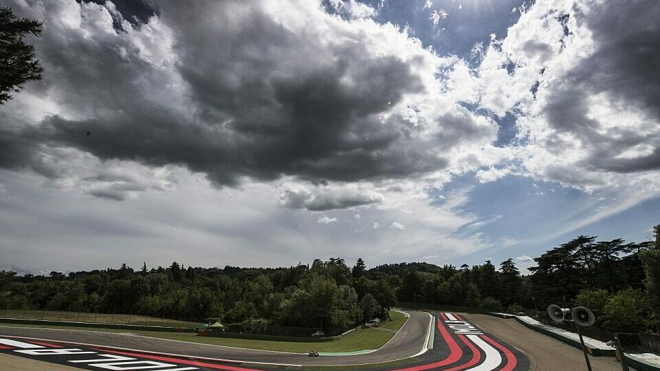 Das Wetter sorgte für eine Absage des zweiten Imola-Laufs, Foto: Honda