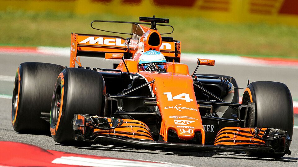 Fernando Alonso zeigte im Qualifying eine starke Leistung, Foto: Sutton