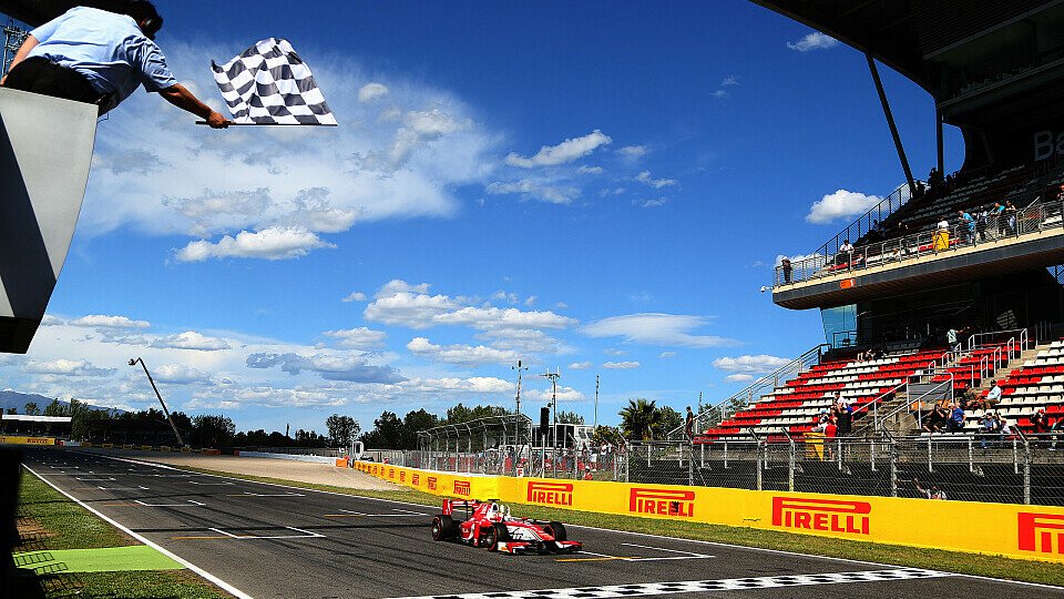 Die Formel 2 geht spannend weiter, Foto: Sutton