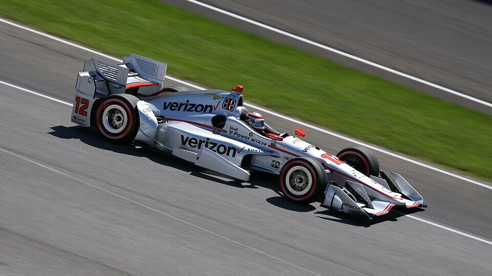 Will Power gewinnt das Indy 500 2018, Foto: IndyCar