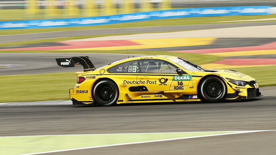 Timo Glock blieb am Lausitzring ohne Punkte, Foto: DTM