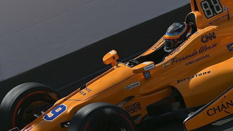 McLaren und Alonso starten 2018 nicht beim Indy 500, Foto: IndyCar