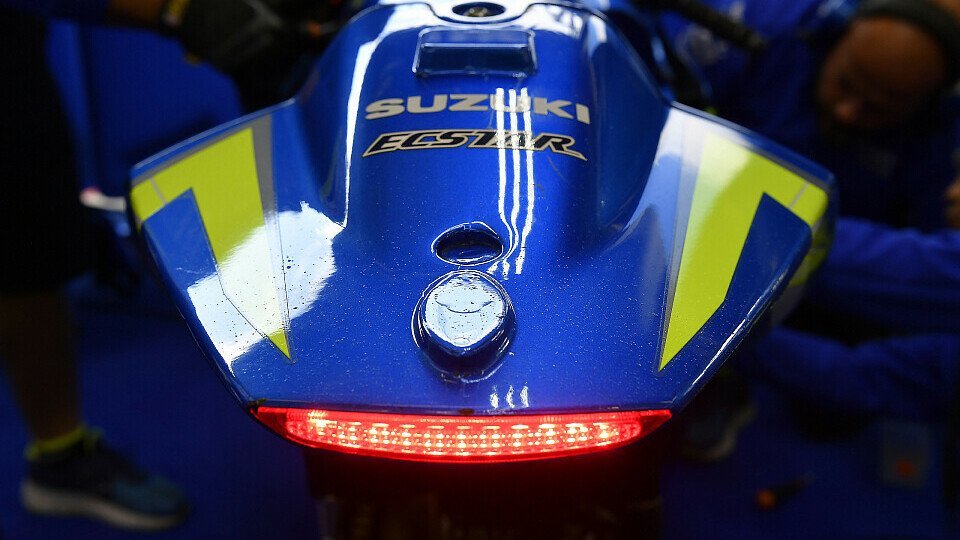 Suzuki ist 2018 neben der MotoGP auch wieder in der Superbike-WM vertreten, Foto: Suzuki
