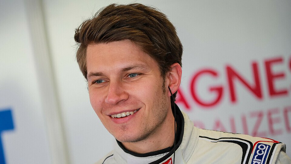 Sebastian Asch startet beim 24-Stunden-Rennen auf dem Nürburgring, Foto: Gruppe C GmbH
