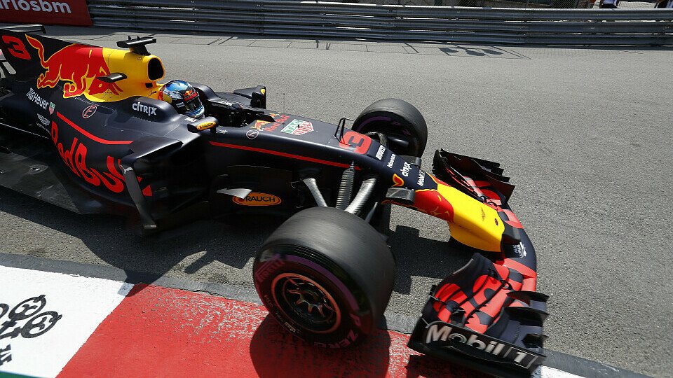 Red Bull mischt in Monaco weiter vorne mit, Foto: Sutton