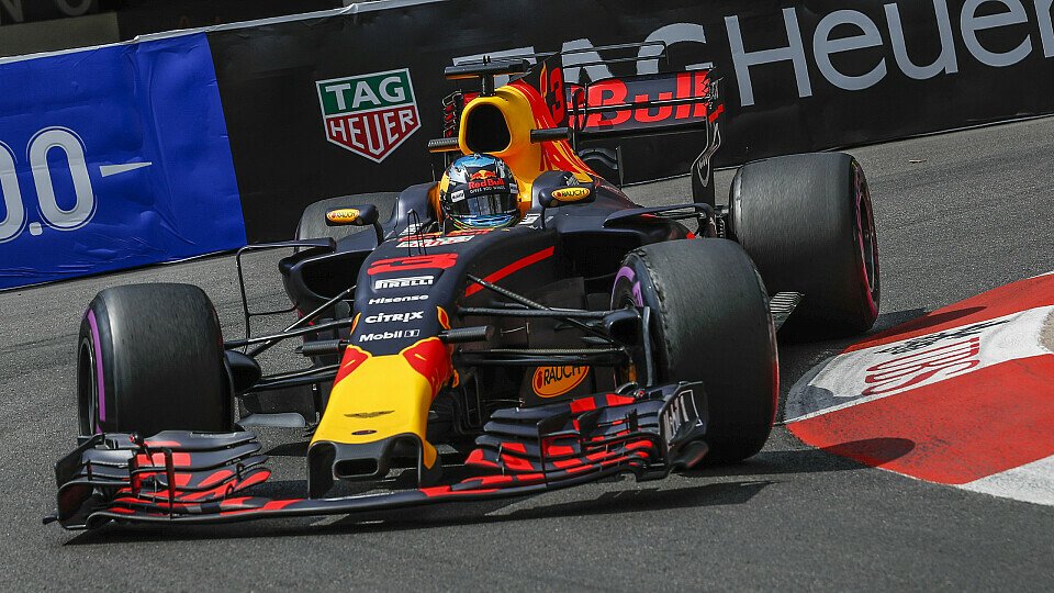 Daniel Ricciardo scheint auch 2017 in Monaco wieder zum Favoritenkreis zu gehören, Foto: Sutton