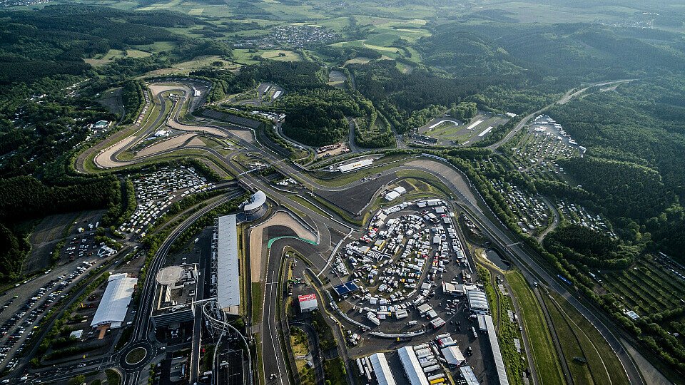 Kostenlose Corona-Tests in der Nähe des Nürburgrings möglich, Foto: Porsche